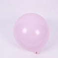 thumbnail image 5 of Decoración de boda con un toque de revelación de género, globos de látex no tóxicos para celebraciones de cumpleaños, fáciles de decorar, decoraciones de fiesta para eventos versátiles, 50 piezas, 5 of 5