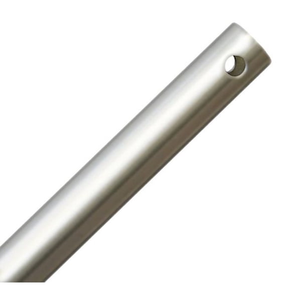 Savoy House DR-12-CH 12" Ceiling Fan Downrod For 9' Ceilings - Chrome