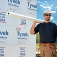 thumbnail image 5 of Dupont Tyvek House Wrap, 5 of 5