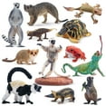 thumbnail image 3 of Toymany Toy set with animal figures of Madagascar, 12 pcs. Gift and Collection, 3 of 11