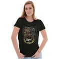 thumbnail image 4 of American Country Built with Pride Womens Slim Fit Graphic Tee Brisco Brands S, 4 of 5