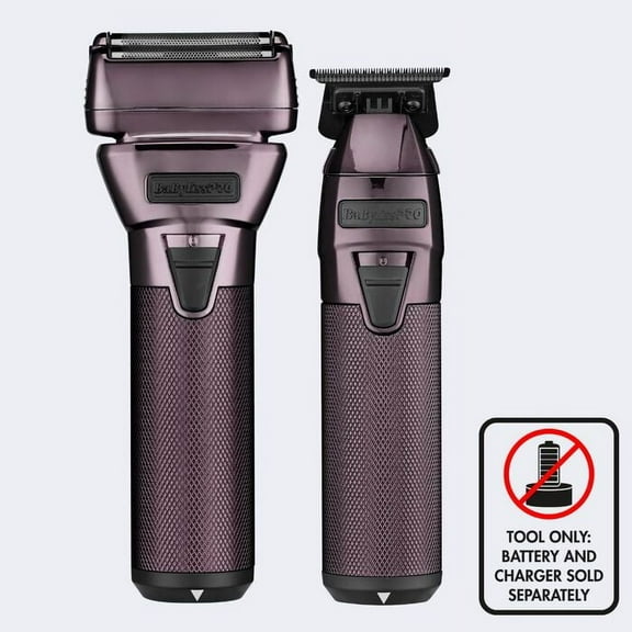 BabylissPRO® FXONE LimitedFX Limited Edition Purple Tool Only Trimmer   Foil Shaver