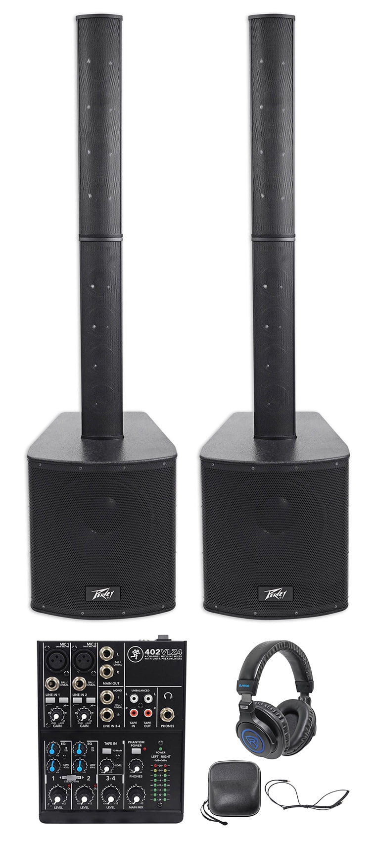 peavey p2 line array