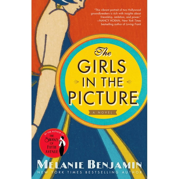 Pre-Owned The Girls in the Picture (Paperback) 110188682X 9781101886823