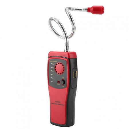 TOPINCN Gas Leak Detector, Gas Leak Analyzer,SMART SENSOR AS8800L