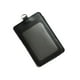 thumbnail image 1 of Inteprter 10 piezas de portatarjetas de identificación, suministros de oficina de negocios, funda protectora informal de colores, funda para tarjetas de Carpetas de archivos Vertical/Negro, 1 of 6