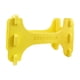 thumbnail image 4 of Soporte de espuma de repuesto para modelo de avión RC, soporte de EVA con doble ranura estable amarillo, 4 of 8