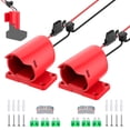 thumbnail image 1 of Kit de Conversión de Batería 12V para Milwaukee M12 con 2 Adaptadores, 1 of 7