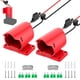 thumbnail image 1 of Kit de Conversión de Batería 12V para Milwaukee M12 con 2 Adaptadores, 1 of 7