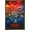 Bronze Framed Version, variant on Netflix Stranger Things: Season 4 - Hawkins, Indiana Wall Poster, 14.725" x 22.375"