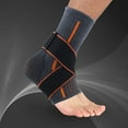 thumbnail image 3 of Neinkie Ankle Brace for Women & Men - Ankle Brace for Sprained Ankle, Ankle Support Brace for Achilles,Tendon,Sprain,Injury Recovery, Lace up Ankle Brace, 3 of 7
