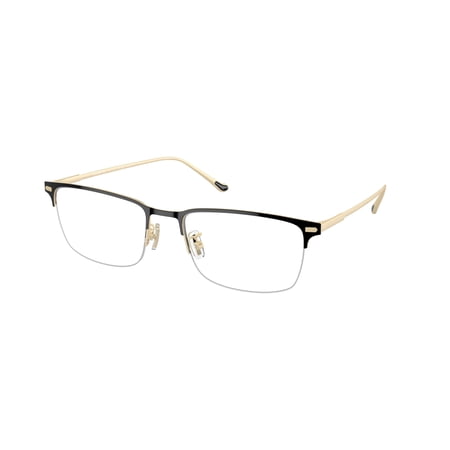 Eyeglasses Coach HC 5172 T 9430 Black/Light Gold