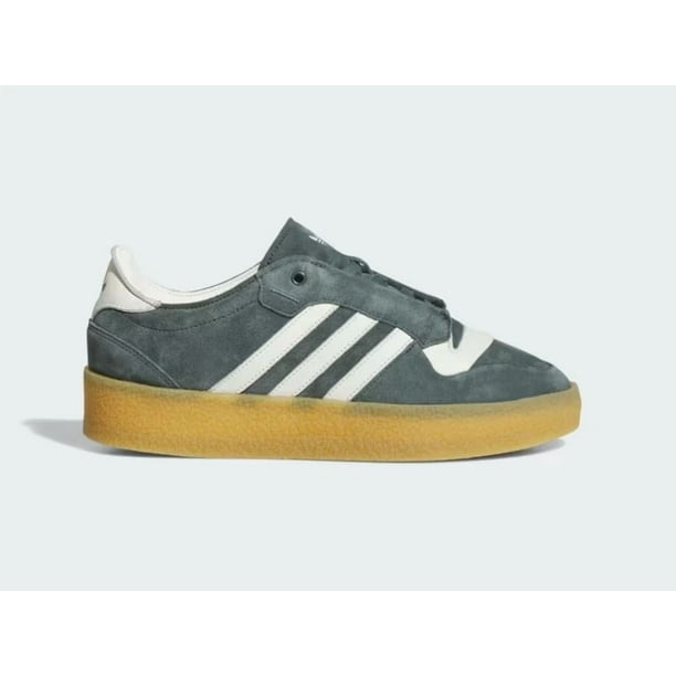 Adi-das Originals Rivalry Crepe Legend Ivy OG MEN'S SHOES IH2672 suede
