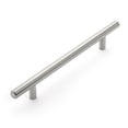 thumbnail image 1 of Dynasty Hardware P-1004-SN European 8.75 in. Bar Pull- Satin Nickel, 1 of 1