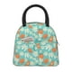 thumbnail image 1 of Easygdp Cute Sloth on Floral Tree Bolsa de Almuerzo Insulada Grande, Forro de Aluminio, Diseño Espacioso, a Prueba de Fugas, Ideal para Trabajo, Picnics, Viajes y Actividades al Aire Libre, 1 of 6