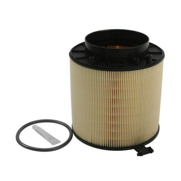 Air Filter - Compatible with 2008 - 2010 Audi A5 Quattro 3.2L V6 2009