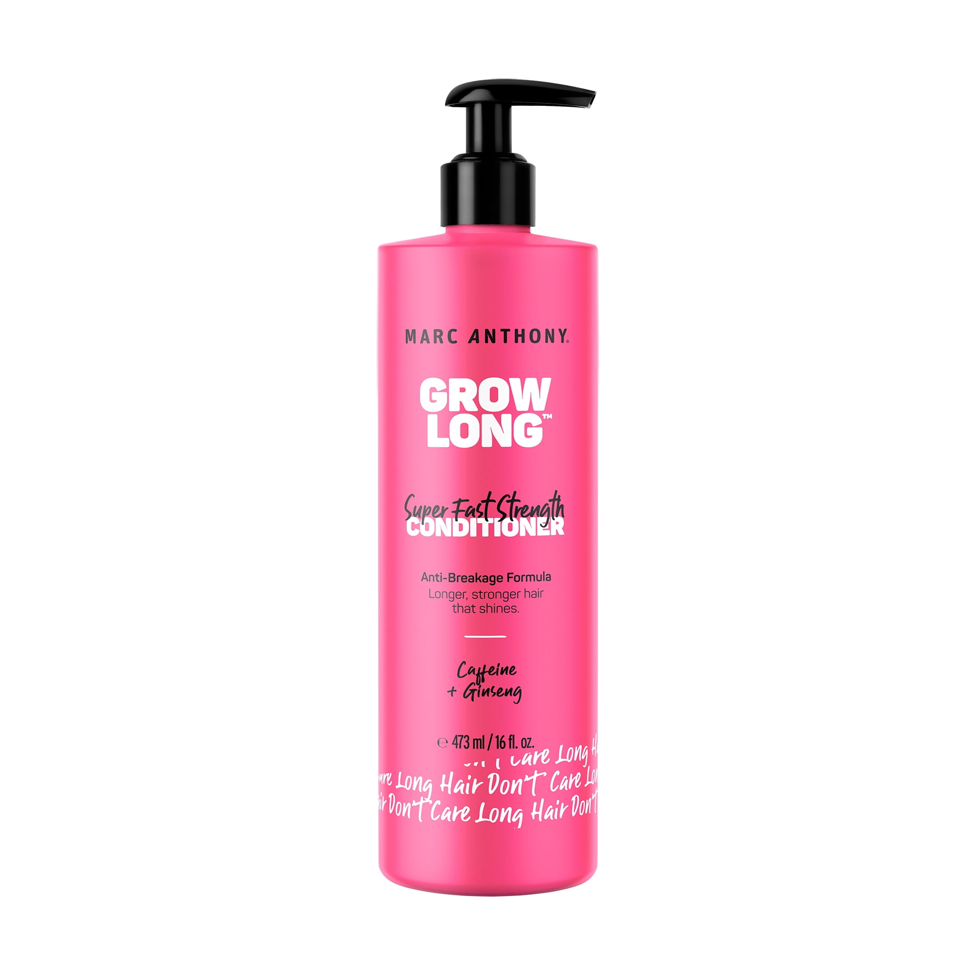 Marc Anthony Grow Long Super Fast Strength Conditioner with Caffeine & Ginseng, 16 Ounces Marc Anthony Grow Long Super Fast Strength Conditioner with Caffeine & Ginseng, 16 Ounces