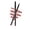 Baby Doll, variant on Sorme Smearproof Lip Liner Pencil, Burgundy, Waterproof Matte, 0.06 oz