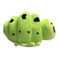 thumbnail image 4 of Peluche Stuffimals Fatterpillars Jeff Green, 4 of 4