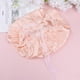 thumbnail image 5 of Gorro de dormir de seda elástica para mujer (rosa carnadina), 5 of 7