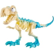 Smashers Dino Ice Age Mini Surprise Egg - T Rex Skeleton