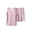 Purple, variant on Bovxnpu Womens Pajama Set Crew Neck Sleeveless Button Tank Pocket Sleepwear