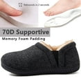 thumbnail image 5 of RockDove Men's Timothy Elastic Side Bootie Slipper, 5 of 6