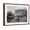 Brown Frame, variant on Art.com Pike Place Market Photograph - Seattle, WA Art Print by Lantern Press, Brown Frame Wall Art, 21" x 17"