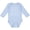 AE-Light Blue, variant on Ballroom Dancing Tango Dancer Boys or Girls Long Sleeve Baby Bodysuit