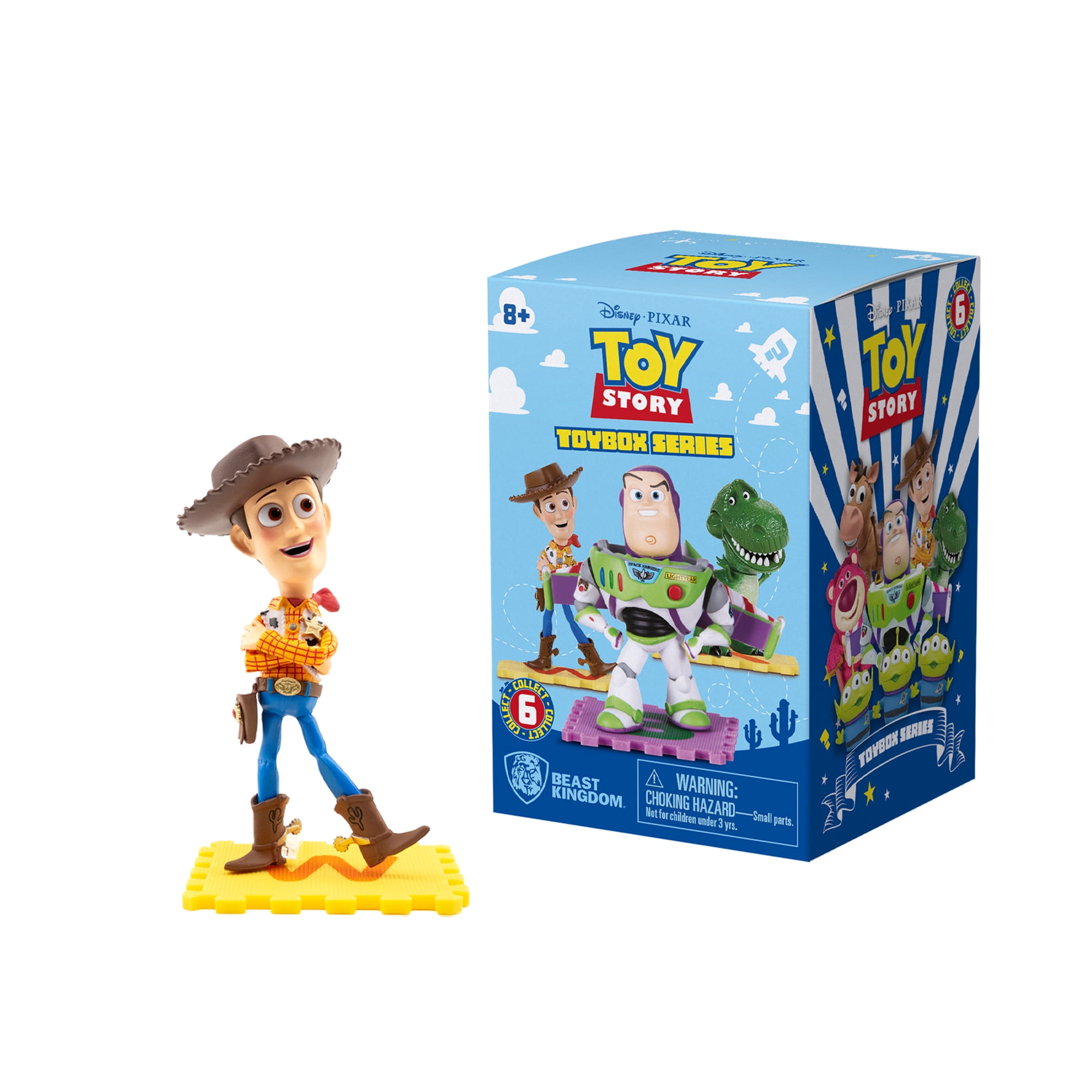 Disney / Pixar Toy Story Toybox Series Mystery Pack