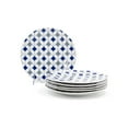 thumbnail image 3 of Hometrends Set of 6 Geo Square Side Plates, 3 of 3