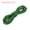 Dark Green 3mm, variant on Uxcell 1Pc Braided Leather Cord Round Braided Faux Cord Dark Green 3mm