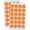 Orange, variant on 1200 Pack, 1" Round Dot Stickers Circle Labels - Orange