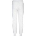 thumbnail image 2 of Converse Girls' Metallic Joggers - Lunar Rock Heather, M (Big Girls), 2 of 4