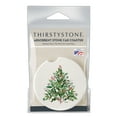 thumbnail image 7 of Thirstystone "Peppermint Tree" Single Coaster for Vehicle Cup Holder, 7 of 7
