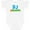 AA-White, variant on Inktastic DJ in Training Boys or Girls Baby Bodysuit