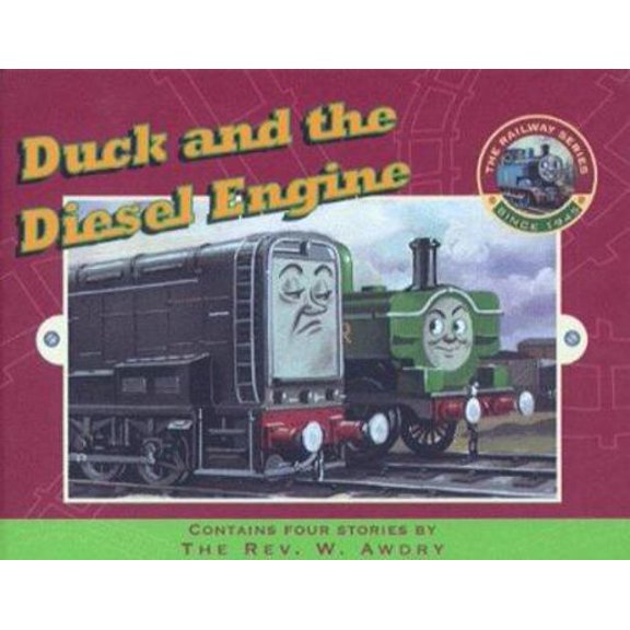 Pre-Owned Duck and the Diesel Engine (Hardcover) 0434804622 9780434804627