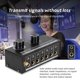 thumbnail image 5 of Conmutador Audio 6 en 1 3 5 6 5 Mm L R Canal Estéreo Con Control Volumen, 5 of 9