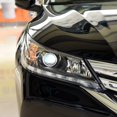 thumbnail image 2 of For Honda For Accord Nine Generation 2014 2015 Headlamp Lamp Cover Headlight Shell Transparent Lens Plexiglass Car Accessories, 2 of 7