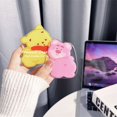 thumbnail image 4 of Soporte Para Teléfono Ins Creative Cute Cartoon Airbags Sosteniendo Un Móvil Universal Plegable El Colocado Popsocket Ubicación Del, 4 of 4
