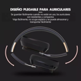 thumbnail image 2 of Audífonos Inalámbricos Diadema Bluetooth Plegable Con Mic BLOOSOM, 2 of 4