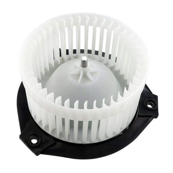 HVAC Heater Blower Motor Fan 89018747 700109 Air Conditioning AC Blower Motor Fits 2002-2009 Chevrolet Trailblazer/GMC Envoy, 2004-2007 Buick Rainier, 2002-2004 Oldsmobile Bravada, 2005-2007 Saab 9-7x