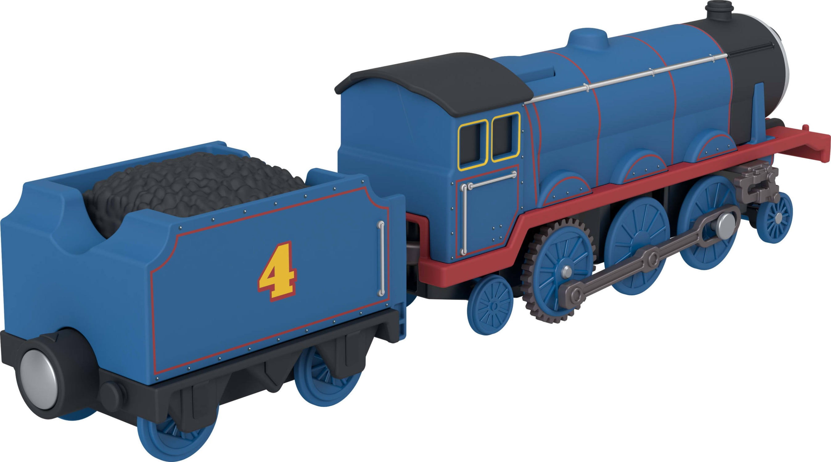 Thomas & Friends by Fisher-Price Motorized Engine, Battery-Powered Toy Train (Styles May Vary)