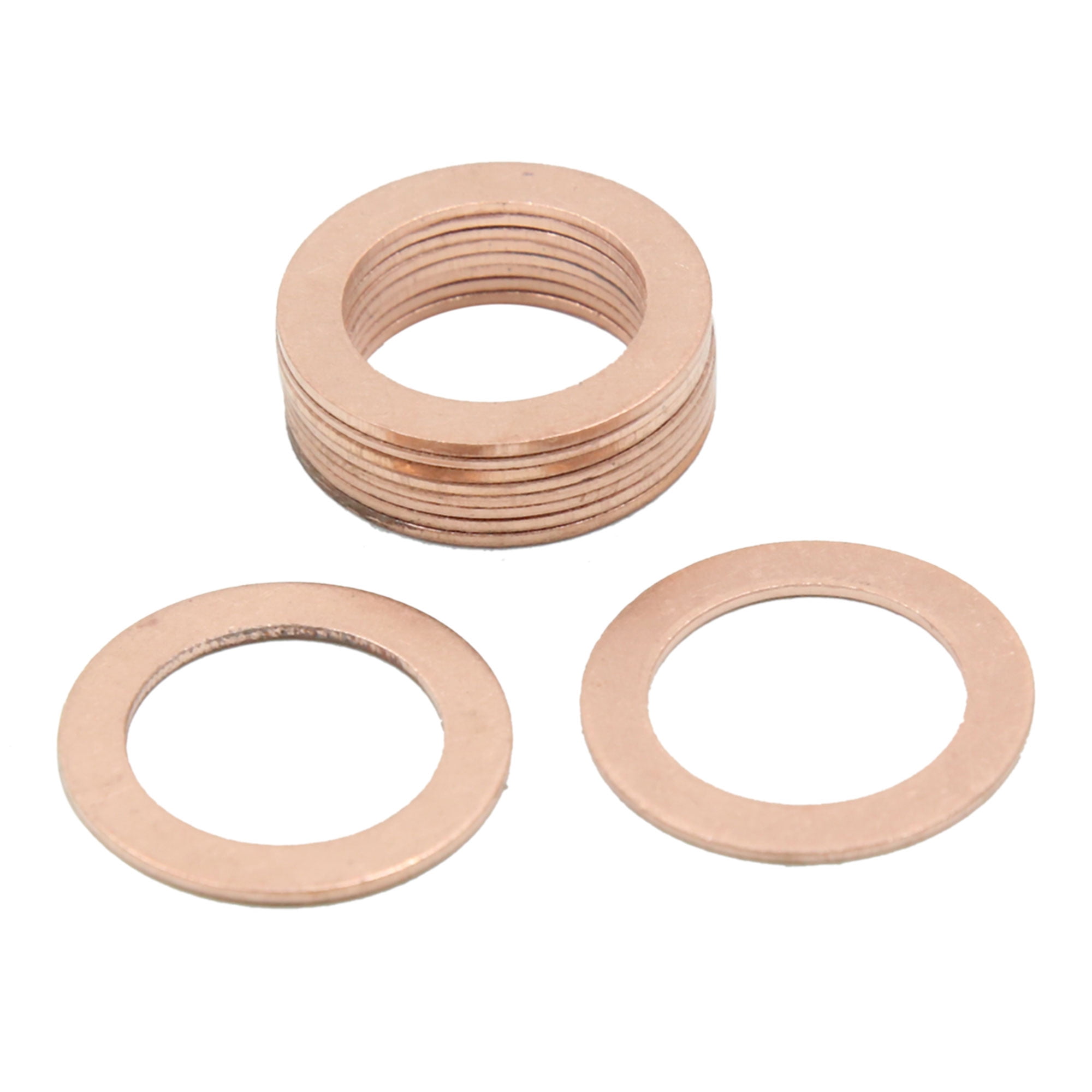 PACK OFF 20 20MM X 26MM X 1.5MM COPPER SEALING WASHER FLAT SEAL M20 