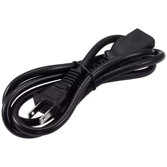 Compatible AC Power Cable Cord (C17) (US Version) - Xbox One S & Xbox One X