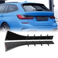 thumbnail image 1 of Premium Rear Window Side Spoiler Trim for 3 Series G21 Wagon 2019-2024 Enhances Aerodynamics, 1 of 7