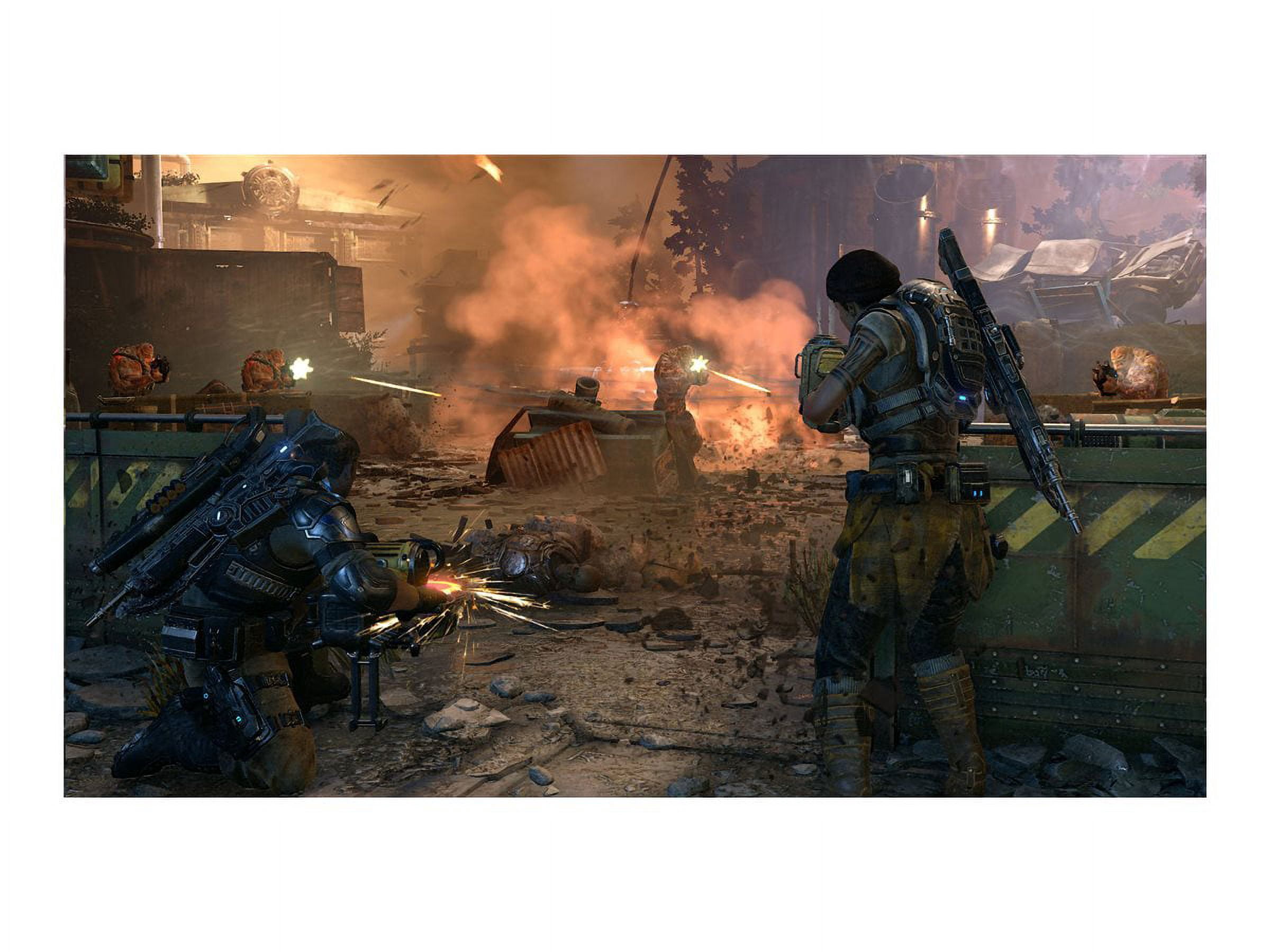 Gears of War 4 - Season Pass - Xbox One [Digital]