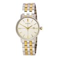 thumbnail image 1 of Bulova 98B255 Two Tone Stainless Steel Cream Dial Men's Watch, 1 of 2