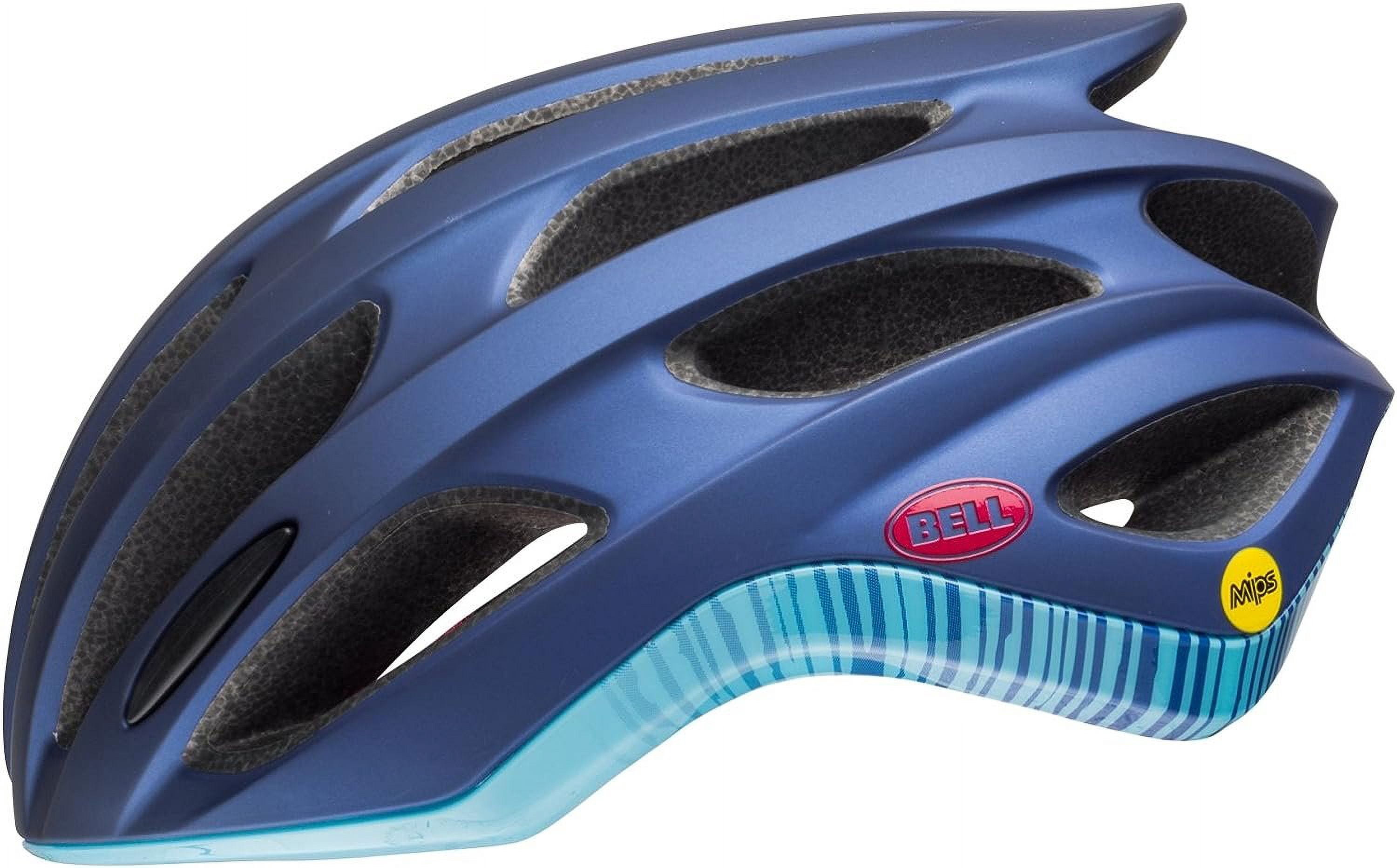 Bell Adults Bicycle Helmets, Blue