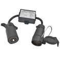 thumbnail image 4 of Acoplador de remolque, separador de circuito de luz trasera de remolque, conector adaptador de remolque de a EUR de para barco,, 4 of 8
